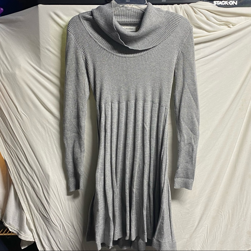 Calvin Klein Sweater Dress